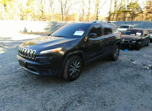 Photo 1 VIN: 1C4PJMDX4JD598503 - JEEP CHEROKEE 