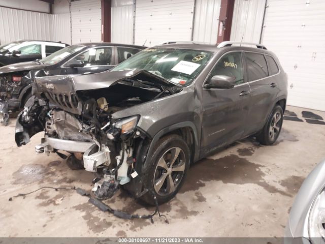 Photo 1 VIN: 1C4PJMDX4KD134774 - JEEP CHEROKEE 