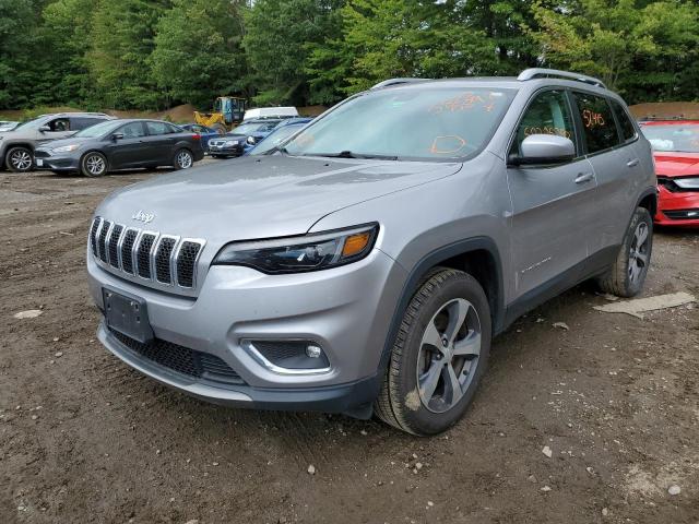 Photo 1 VIN: 1C4PJMDX4KD208369 - JEEP CHEROKEE L 