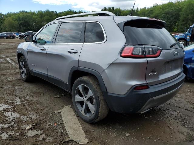 Photo 2 VIN: 1C4PJMDX4KD208369 - JEEP CHEROKEE L 