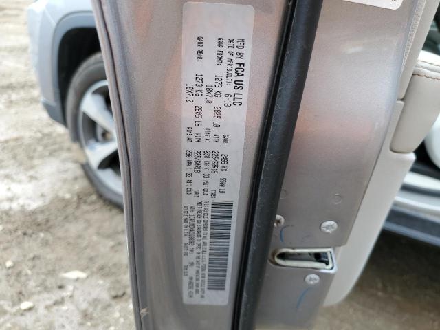 Photo 9 VIN: 1C4PJMDX4KD208369 - JEEP CHEROKEE L 