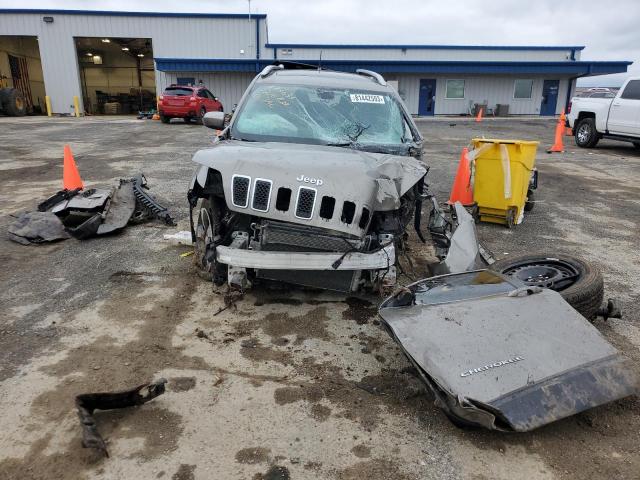 Photo 4 VIN: 1C4PJMDX4KD258477 - JEEP GRAND CHEROKEE 