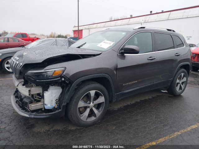 Photo 1 VIN: 1C4PJMDX4KD260844 - JEEP CHEROKEE 