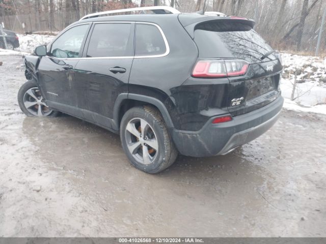 Photo 2 VIN: 1C4PJMDX4KD282827 - JEEP CHEROKEE 