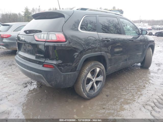 Photo 3 VIN: 1C4PJMDX4KD282827 - JEEP CHEROKEE 