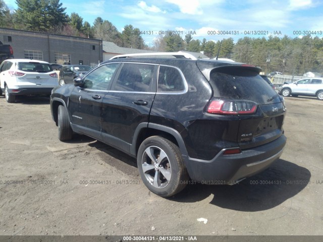 Photo 2 VIN: 1C4PJMDX4KD283413 - JEEP CHEROKEE 