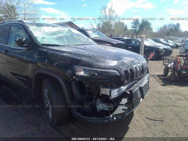 Photo 5 VIN: 1C4PJMDX4KD283413 - JEEP CHEROKEE 