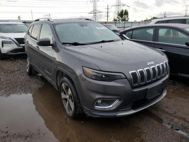 Photo 3 VIN: 1C4PJMDX4KD293732 - JEEP CHEROKEE L 