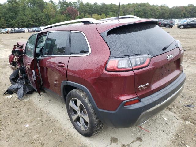 Photo 2 VIN: 1C4PJMDX4KD294721 - JEEP CHEROKEE L 