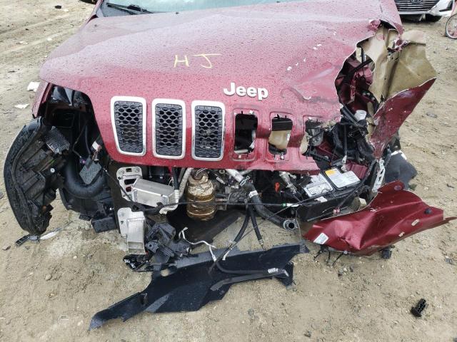 Photo 8 VIN: 1C4PJMDX4KD294721 - JEEP CHEROKEE L 