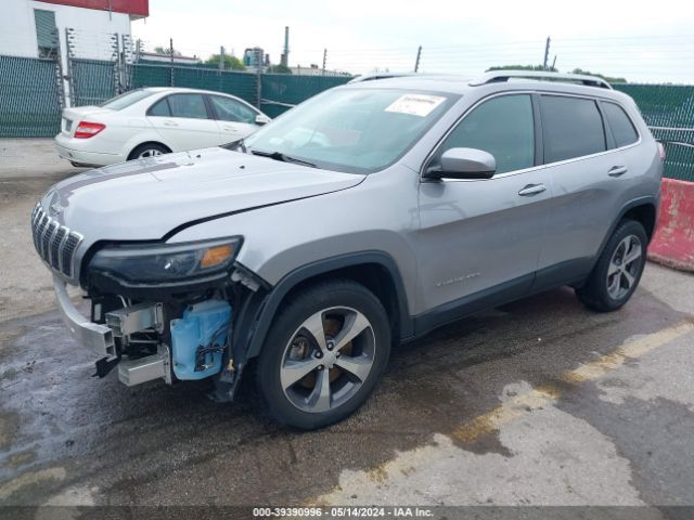 Photo 1 VIN: 1C4PJMDX4KD334294 - JEEP CHEROKEE 