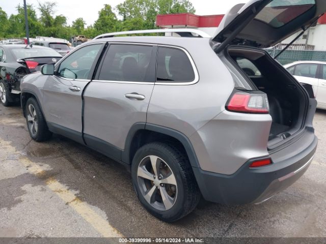 Photo 2 VIN: 1C4PJMDX4KD334294 - JEEP CHEROKEE 