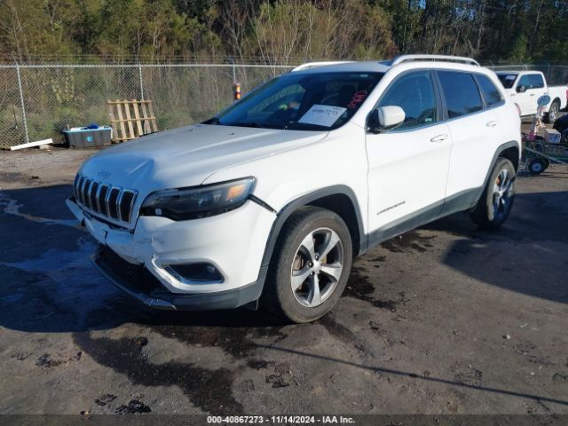 Photo 1 VIN: 1C4PJMDX4KD350110 - JEEP CHEROKEE 