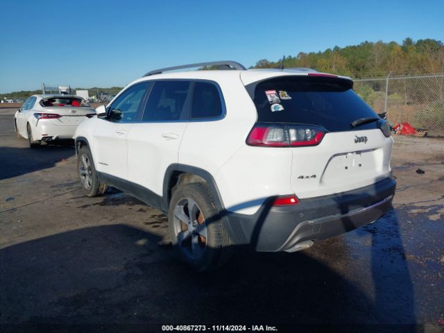 Photo 2 VIN: 1C4PJMDX4KD350110 - JEEP CHEROKEE 