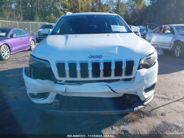 Photo 5 VIN: 1C4PJMDX4KD350110 - JEEP CHEROKEE 