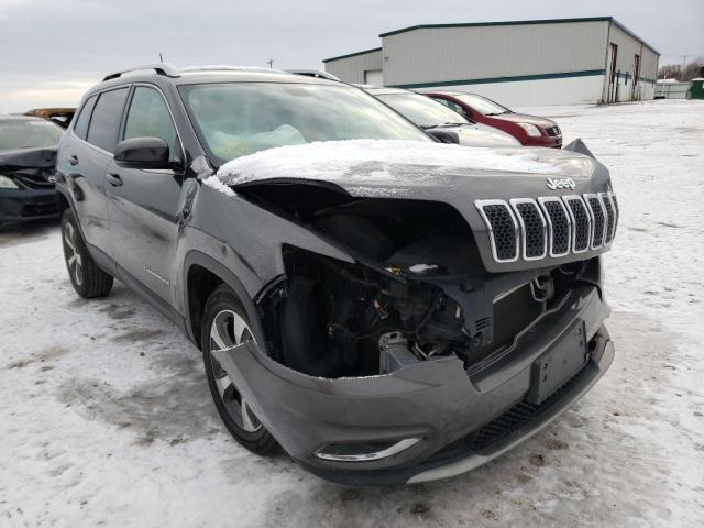 Photo 0 VIN: 1C4PJMDX4KD351306 - JEEP CHEROKEE L 