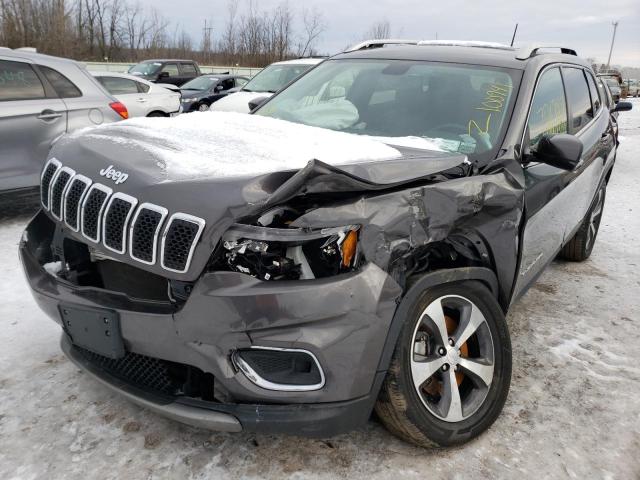 Photo 1 VIN: 1C4PJMDX4KD351306 - JEEP CHEROKEE L 