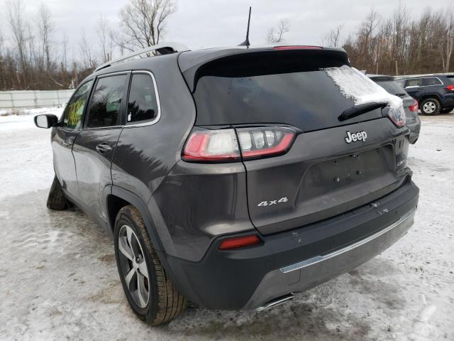 Photo 2 VIN: 1C4PJMDX4KD351306 - JEEP CHEROKEE L 