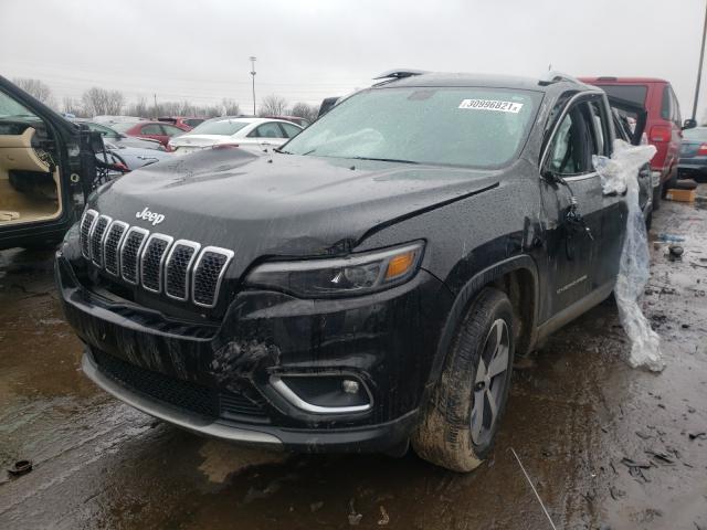 Photo 1 VIN: 1C4PJMDX4KD363455 - JEEP CHEROKEE L 