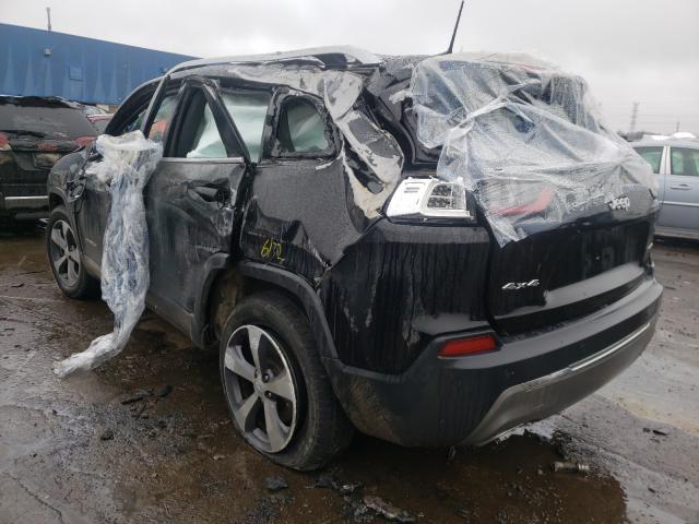 Photo 2 VIN: 1C4PJMDX4KD363455 - JEEP CHEROKEE L 