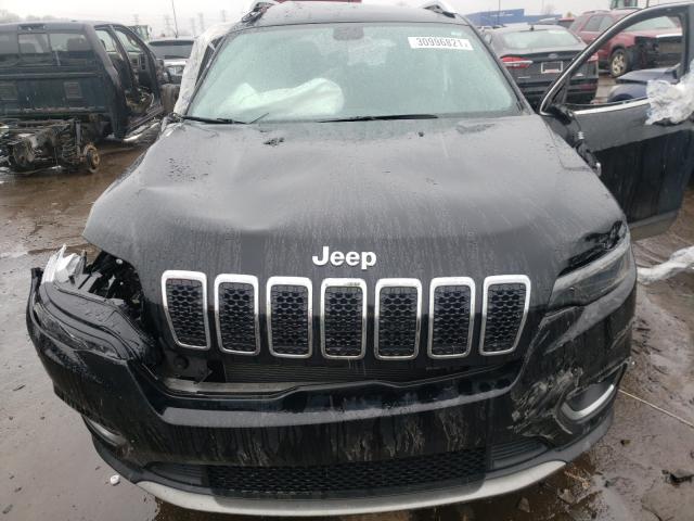 Photo 6 VIN: 1C4PJMDX4KD363455 - JEEP CHEROKEE L 