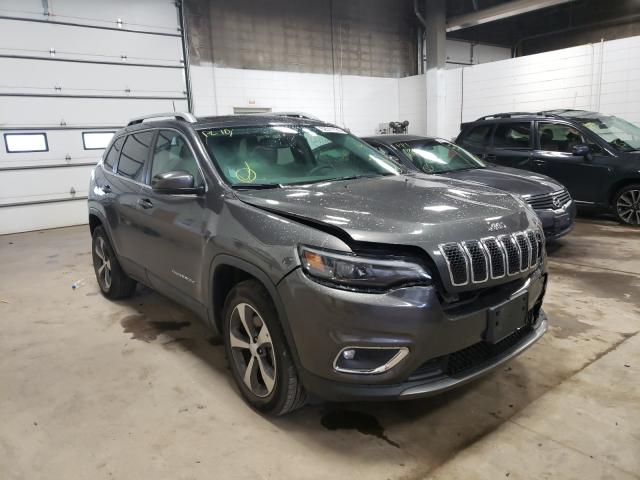 Photo 0 VIN: 1C4PJMDX4KD376187 - JEEP CHEROKEE L 