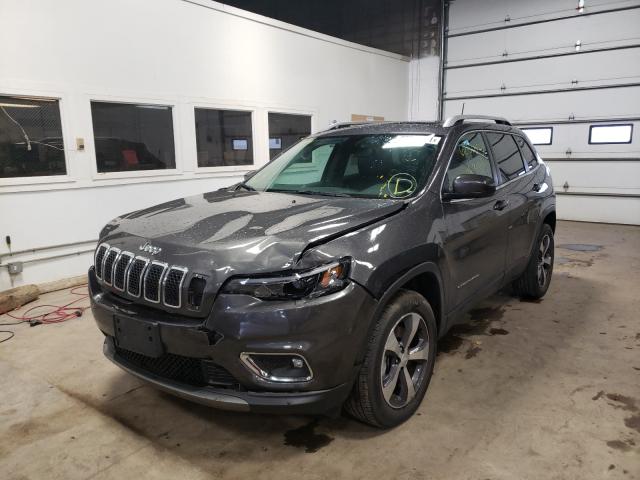 Photo 1 VIN: 1C4PJMDX4KD376187 - JEEP CHEROKEE L 