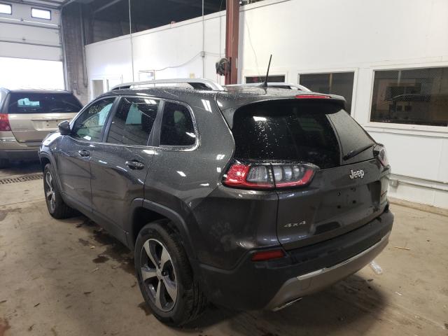 Photo 2 VIN: 1C4PJMDX4KD376187 - JEEP CHEROKEE L 