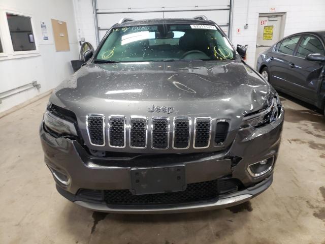 Photo 8 VIN: 1C4PJMDX4KD376187 - JEEP CHEROKEE L 