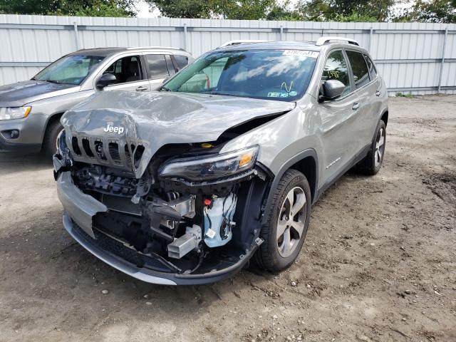 Photo 1 VIN: 1C4PJMDX4KD391868 - JEEP CHEROKEE L 