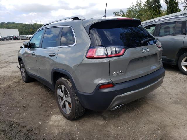 Photo 2 VIN: 1C4PJMDX4KD391868 - JEEP CHEROKEE L 