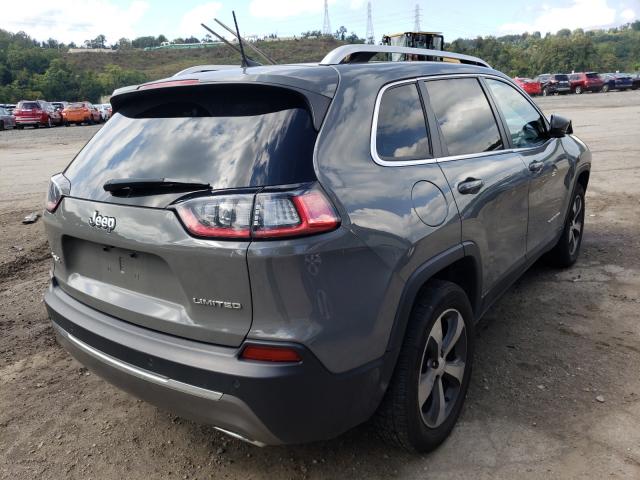 Photo 3 VIN: 1C4PJMDX4KD391868 - JEEP CHEROKEE L 