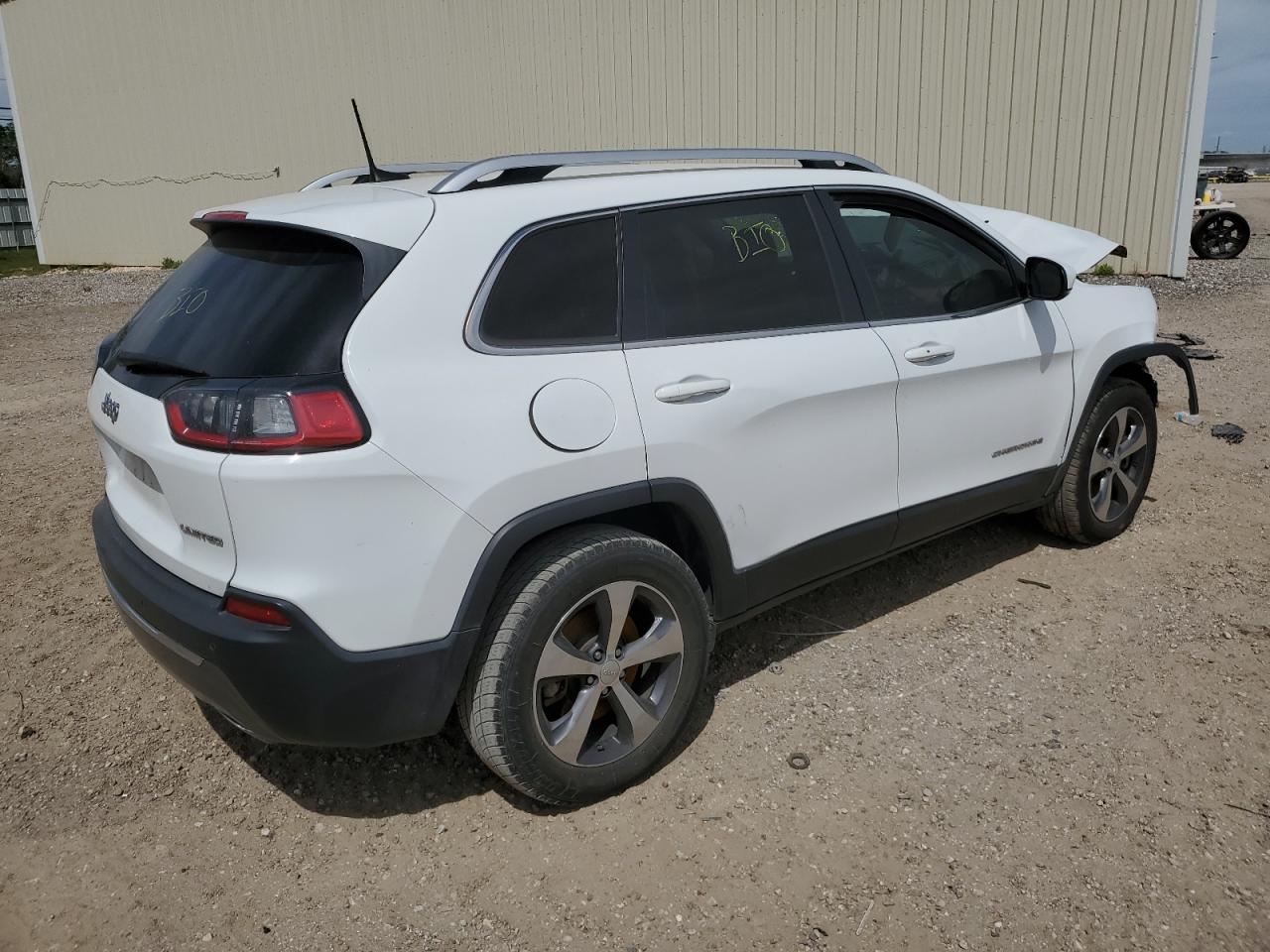 Photo 2 VIN: 1C4PJMDX4KD408152 - JEEP GRAND CHEROKEE 