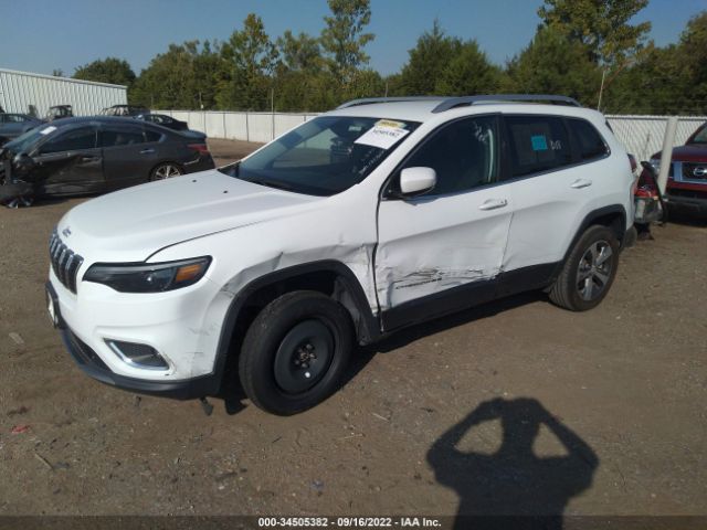 Photo 1 VIN: 1C4PJMDX4KD408152 - JEEP GRAND CHEROKEE 