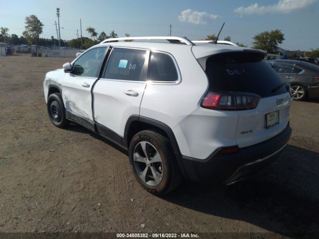 Photo 2 VIN: 1C4PJMDX4KD408152 - JEEP GRAND CHEROKEE 