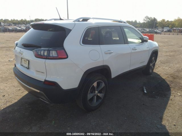 Photo 3 VIN: 1C4PJMDX4KD408152 - JEEP GRAND CHEROKEE 