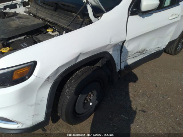 Photo 5 VIN: 1C4PJMDX4KD408152 - JEEP GRAND CHEROKEE 