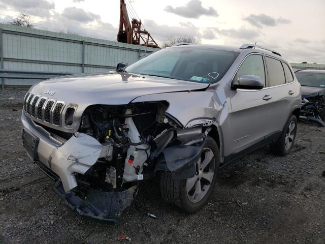 Photo 1 VIN: 1C4PJMDX4KD414016 - JEEP CHEROKEE 