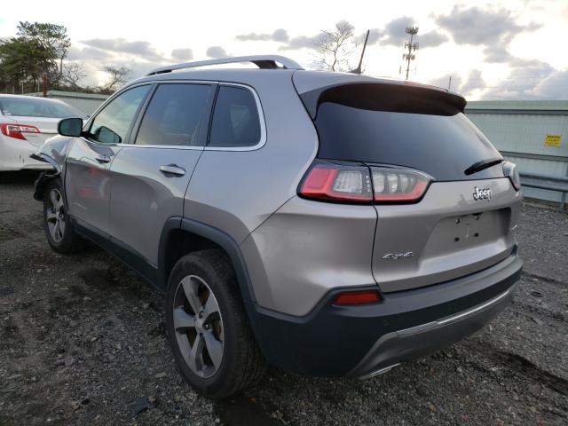 Photo 2 VIN: 1C4PJMDX4KD414016 - JEEP CHEROKEE 