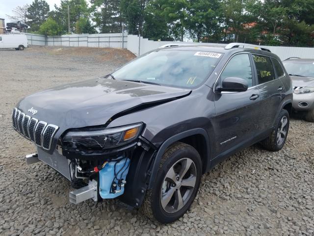 Photo 1 VIN: 1C4PJMDX4KD431043 - JEEP CHEROKEE L 