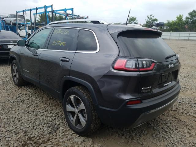 Photo 2 VIN: 1C4PJMDX4KD431043 - JEEP CHEROKEE L 