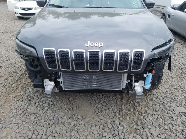 Photo 8 VIN: 1C4PJMDX4KD431043 - JEEP CHEROKEE L 