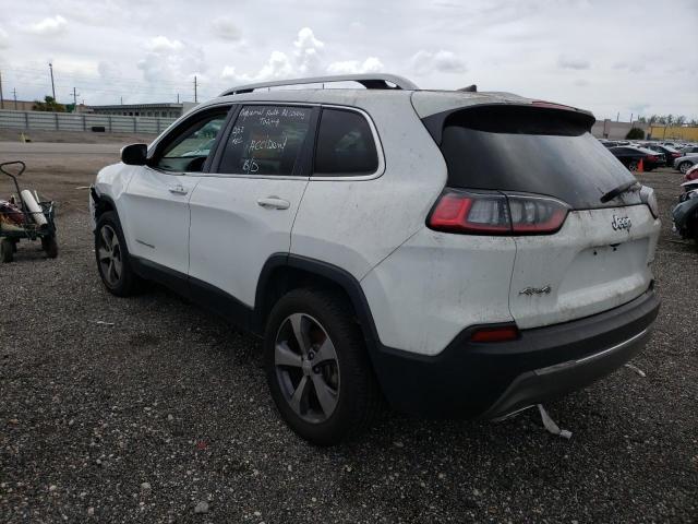 Photo 2 VIN: 1C4PJMDX4KD440129 - JEEP CHEROKEE L 