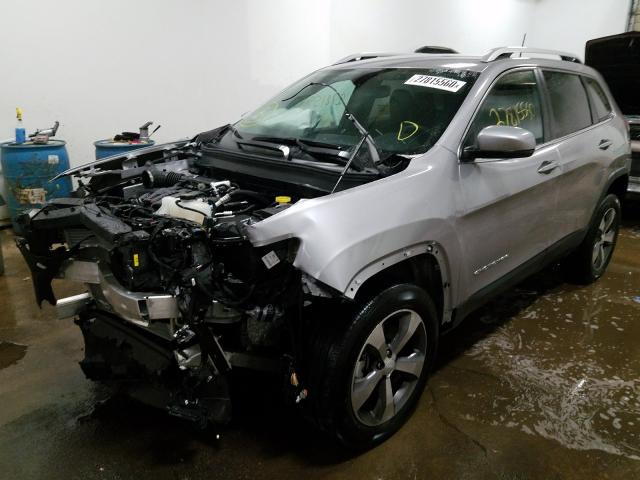 Photo 1 VIN: 1C4PJMDX4KD445671 - JEEP CHEROKEE L 