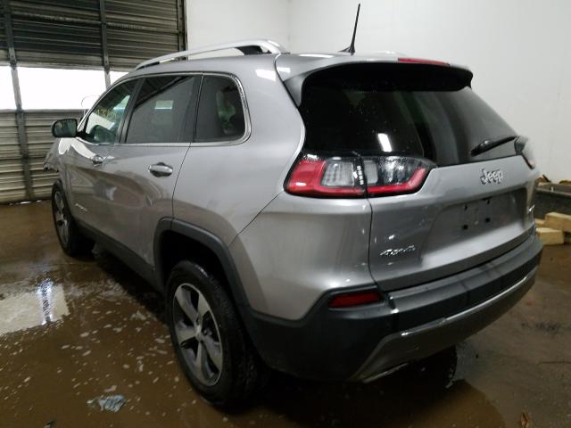 Photo 2 VIN: 1C4PJMDX4KD445671 - JEEP CHEROKEE L 