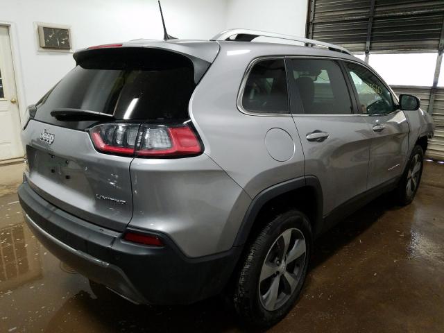 Photo 3 VIN: 1C4PJMDX4KD445671 - JEEP CHEROKEE L 