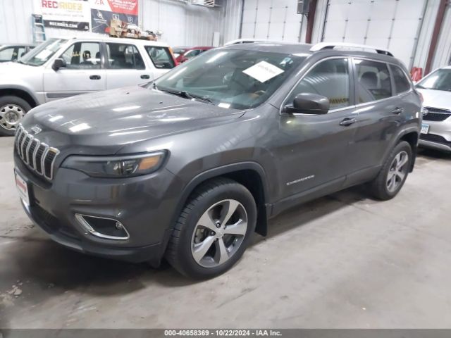 Photo 1 VIN: 1C4PJMDX4KD459103 - JEEP CHEROKEE 