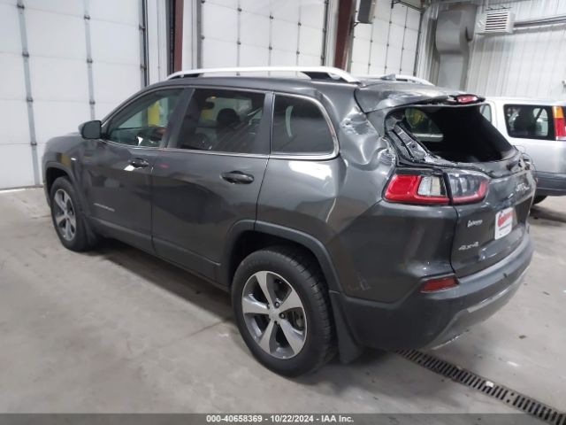 Photo 2 VIN: 1C4PJMDX4KD459103 - JEEP CHEROKEE 