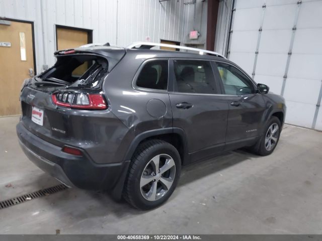 Photo 3 VIN: 1C4PJMDX4KD459103 - JEEP CHEROKEE 