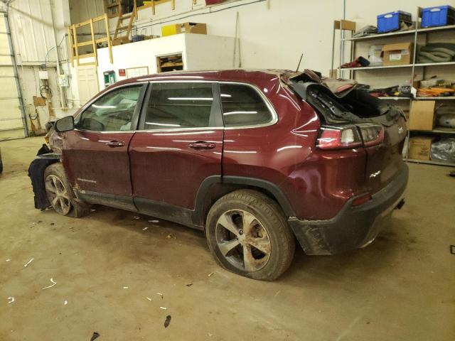 Photo 1 VIN: 1C4PJMDX4KD464866 - JEEP GRAND CHEROKEE 